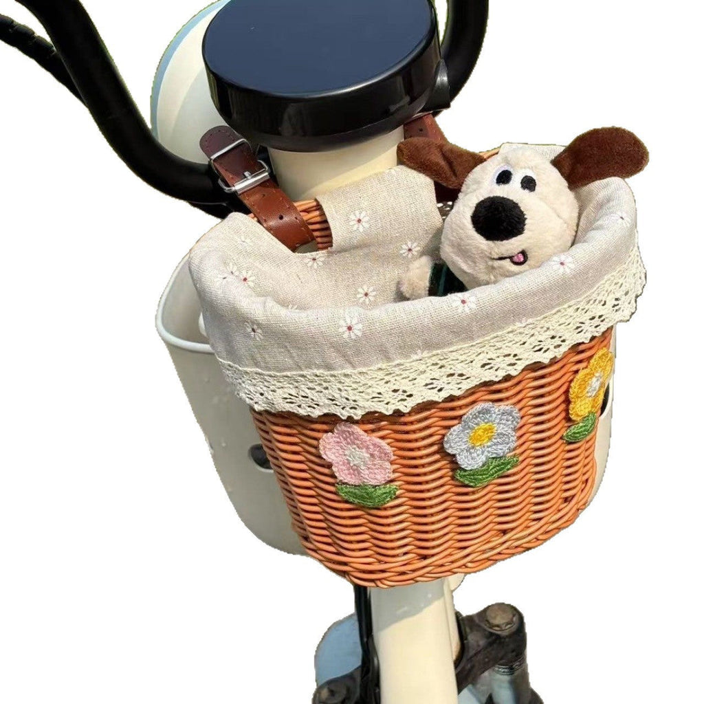Decorative Woven Storage Basket Siopsrl