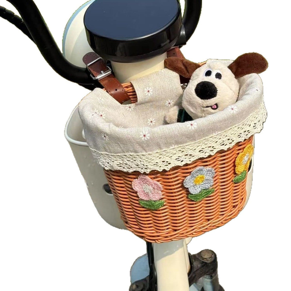 Decorative Woven Storage Basket Siopsrl