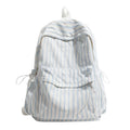Siopsrl | Backpack with Striped Design and Practical Side Pockets Siopsrl