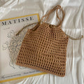 Hand-knotted shopping bag Siopsrl