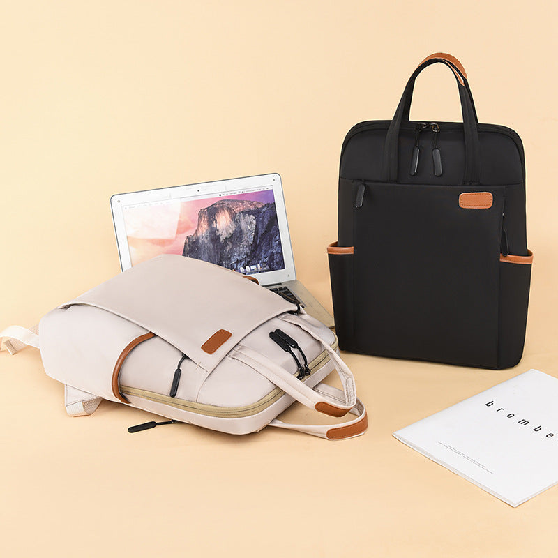 Siopsrl | Elegant Laptop Backpack by Siopsrl