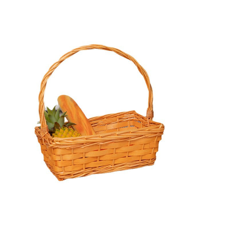 Handwoven Storage Basket Set Siopsrl