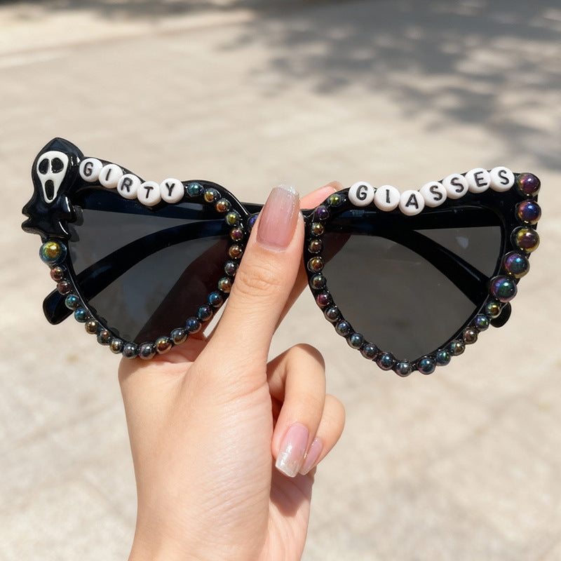 Siopsrl | Novelty Cat-Eye Sunglasses Siopsrl