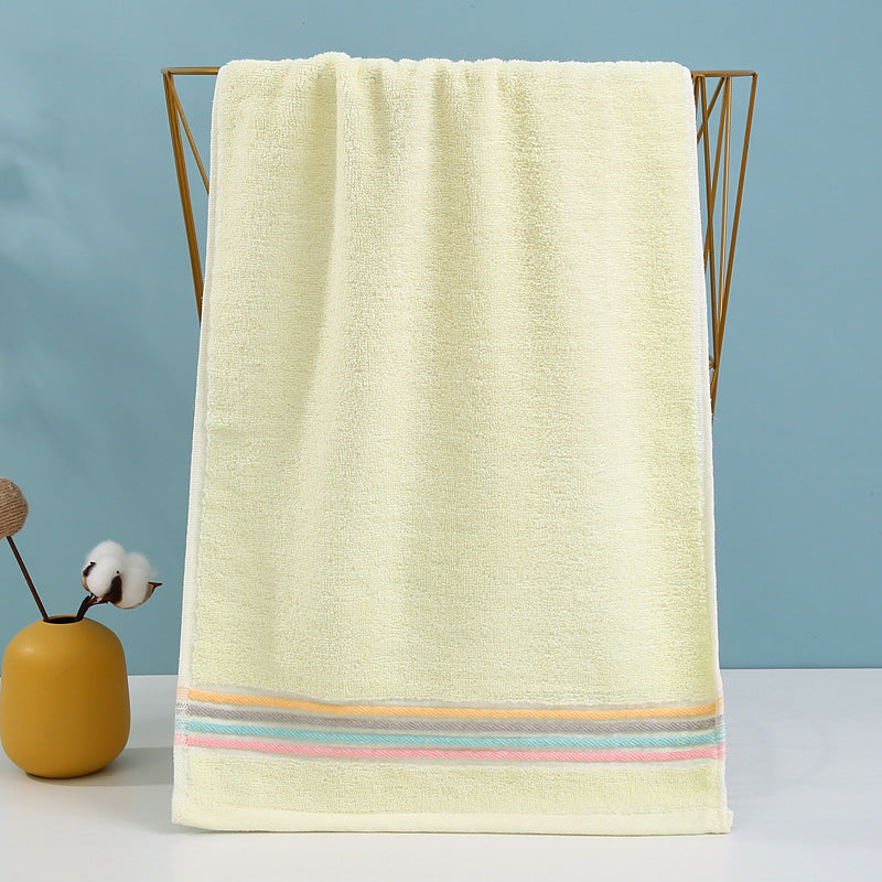 Siopsrl | Towel with Stylish Stripe Pattern Siopsrl