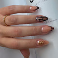 Siopsrl | Designer Artistic Press-On Nail Extensions Siopsrl