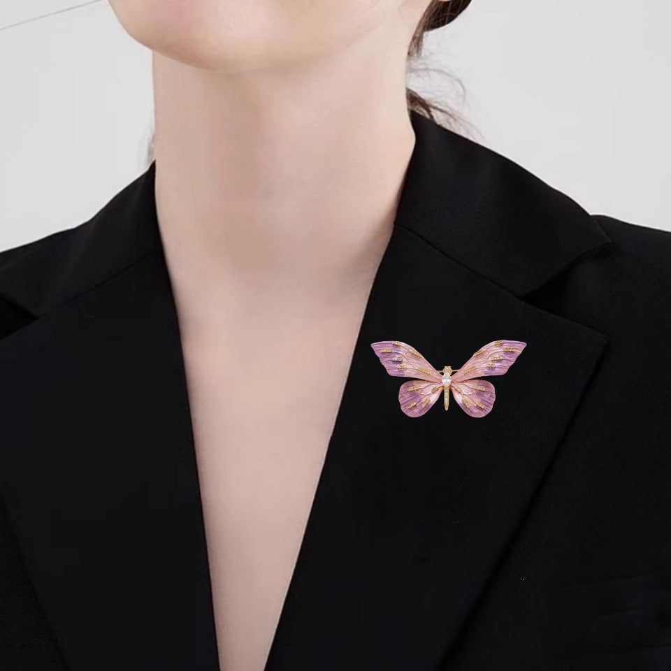 Siopsrl | Elegant Butterfly Brooch Siopsrl