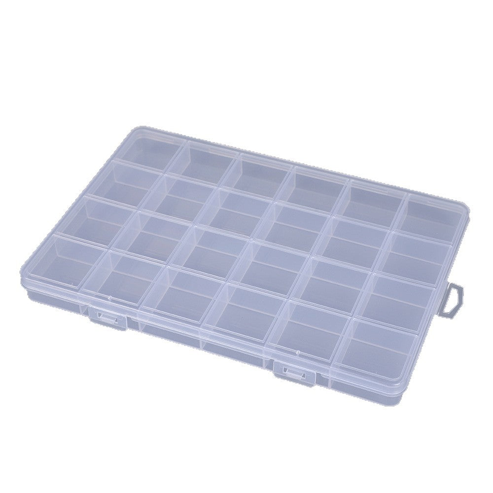 Multi-Section Craft Storage Case Siopsrl