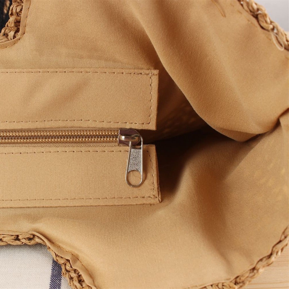 Siopsrl | Beach bag with creative lettering and durable material Siopsrl