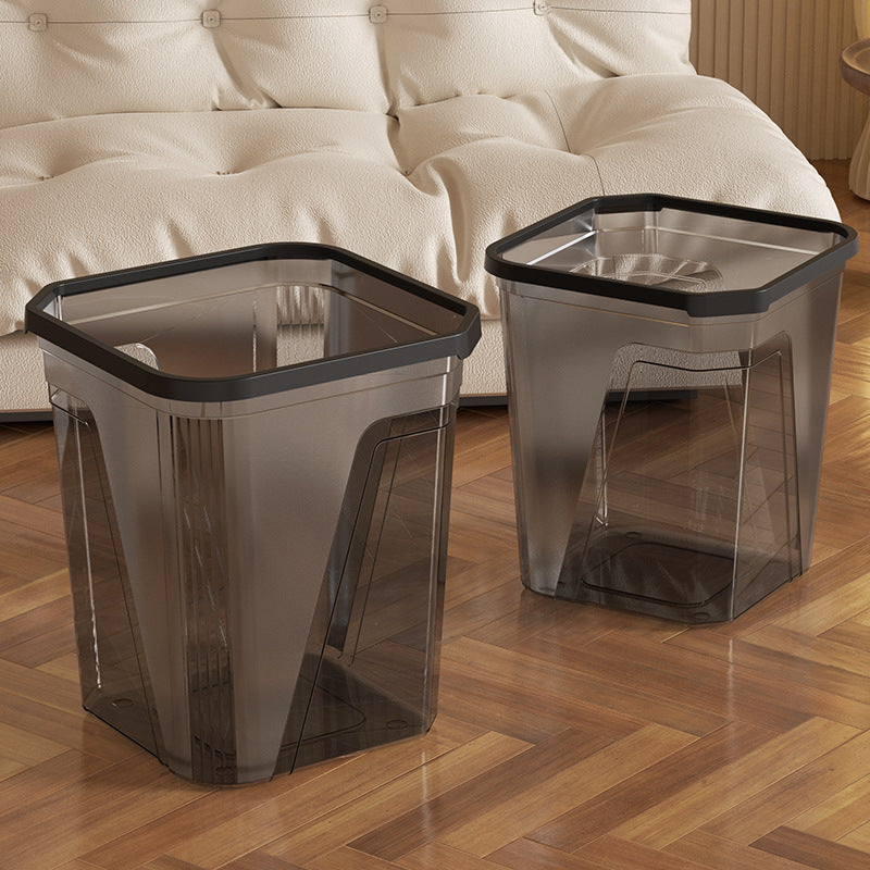 Stylish Bathroom Trash Can Siopsrl