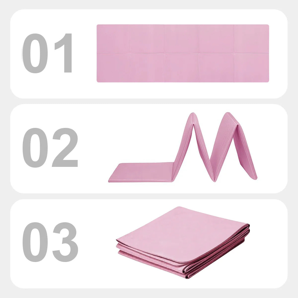 Siopsrl | Premium non-slip textured yoga mat with extra cushioning Siopsrl