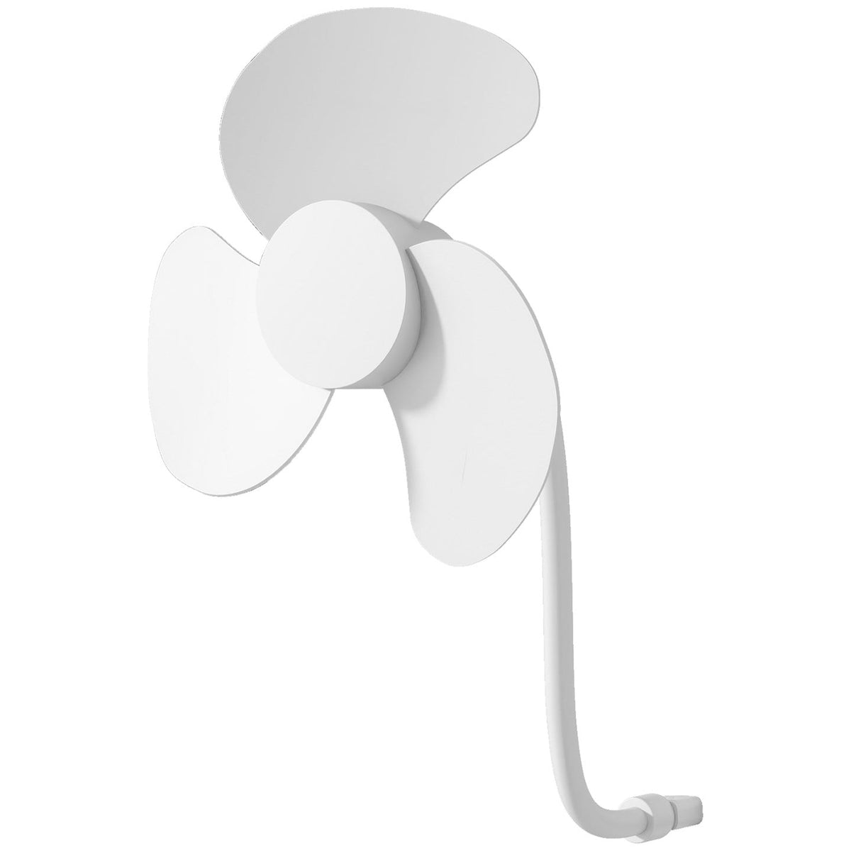 Unisex Wall-Mounted Air Circulation Fan Siopsrl