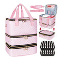 Siopsrl | Cosmetic Organizer Bag with Multi-Level Design Siopsrl