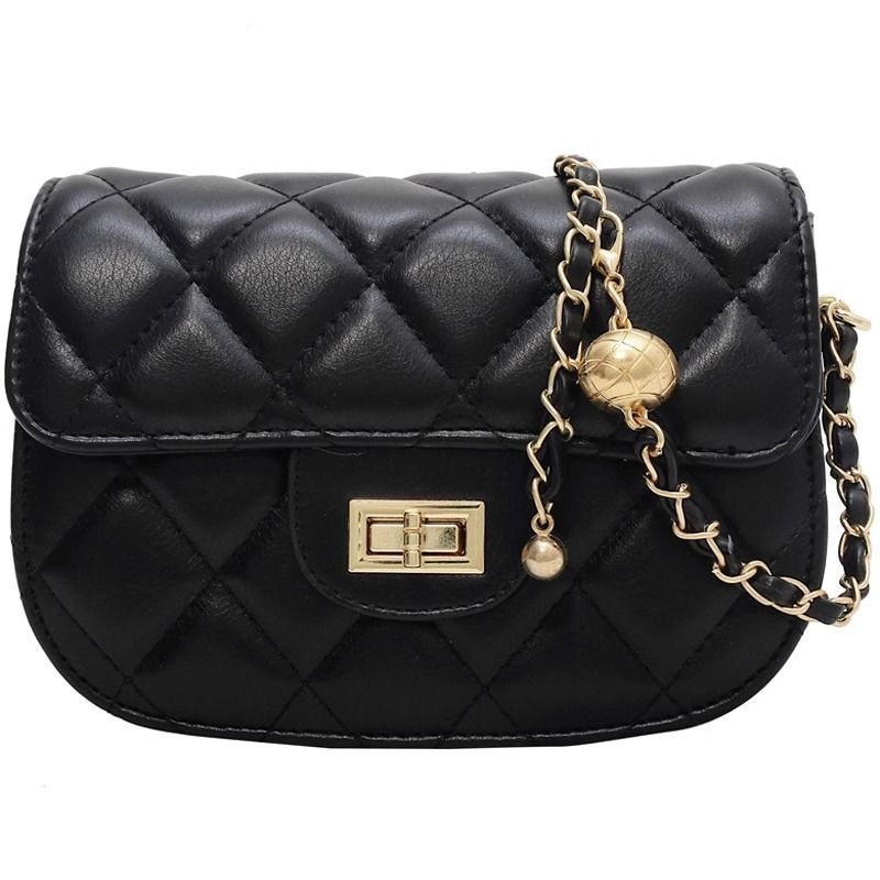 Siopsrl | Quilted Elegance Shoulder Bag Siopsrl