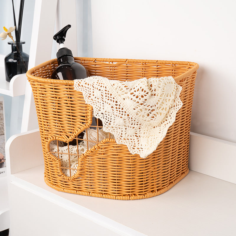 Modern Decorative Storage Basket Siopsrl