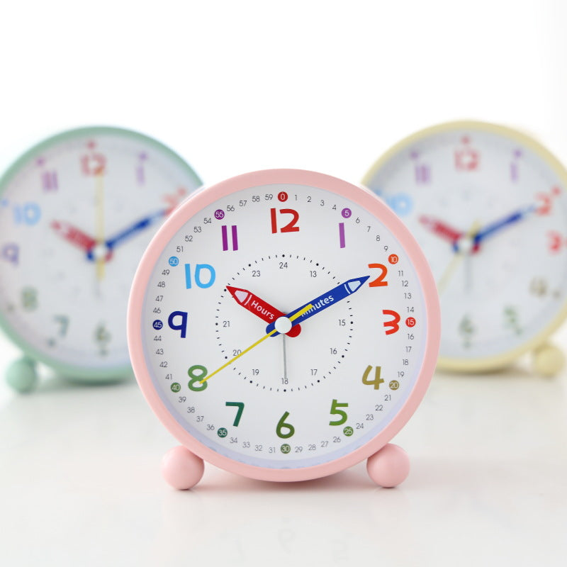 Siopsrl | Learning Clock Siopsrl