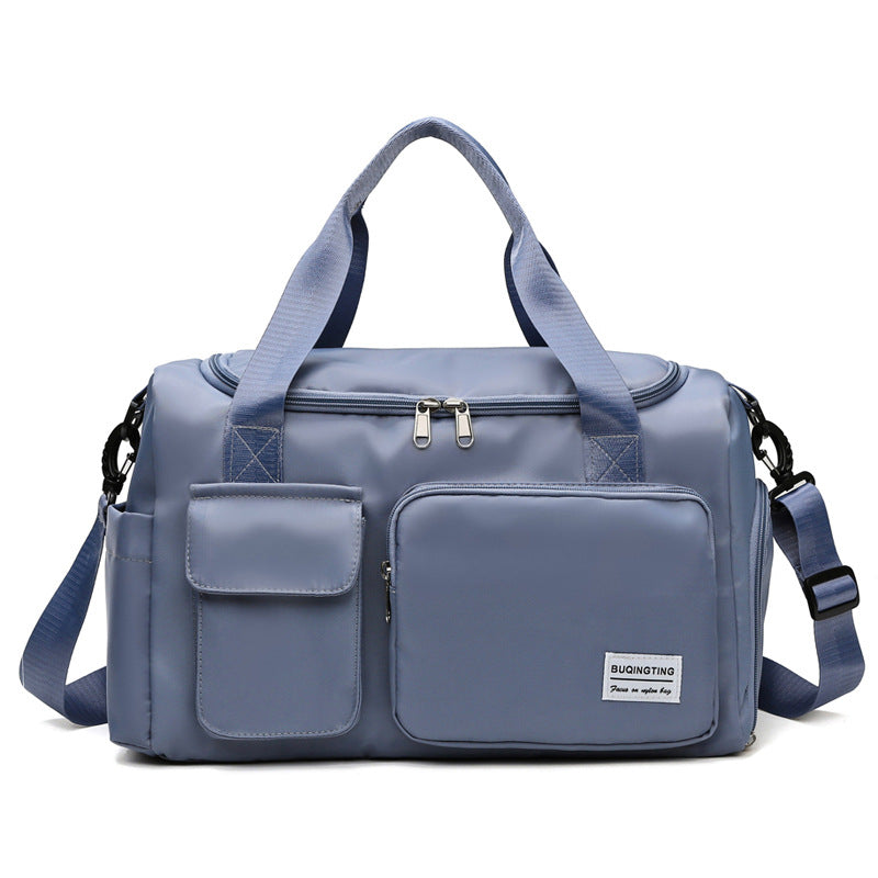 Siopsrl | Multi-Purpose Sports Duffle Bag