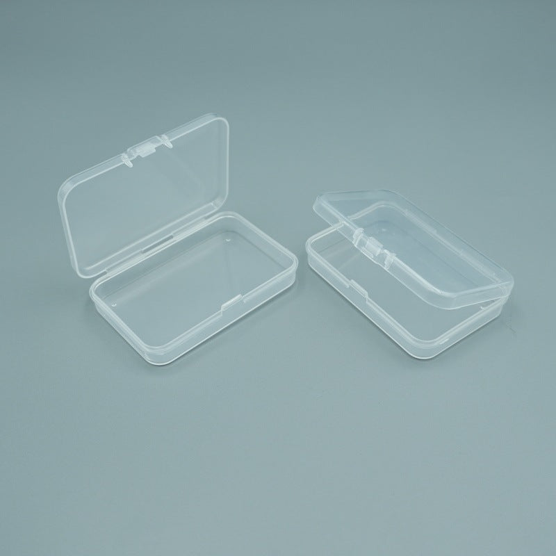 Clear Multi-Section Storage Case Siopsrl