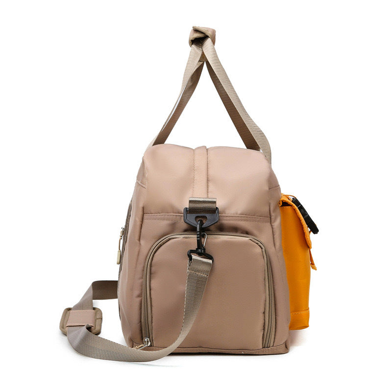 Siopsrl | Practical Travel Bag with Removable Compartment Siopsrl