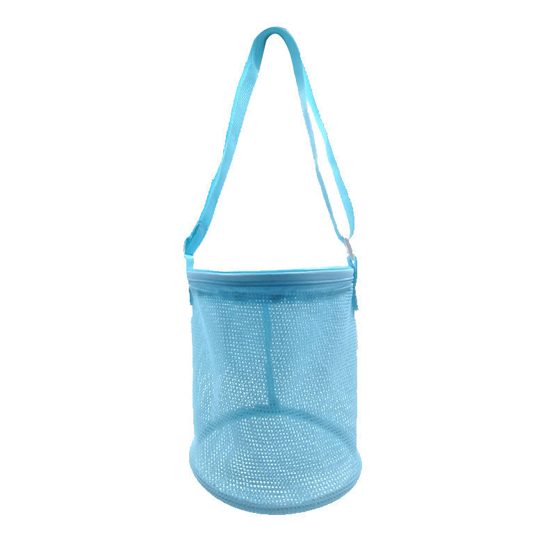 Siopsrl | Practical mesh shoulder bag Siopsrl