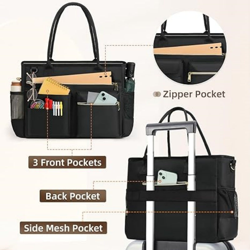 Siopsrl | Multifunctional Laptop Bag Siopsrl