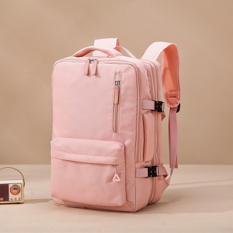 Siopsrl | Backpack With Ergonomic Design And Many Compartments Siopsrl