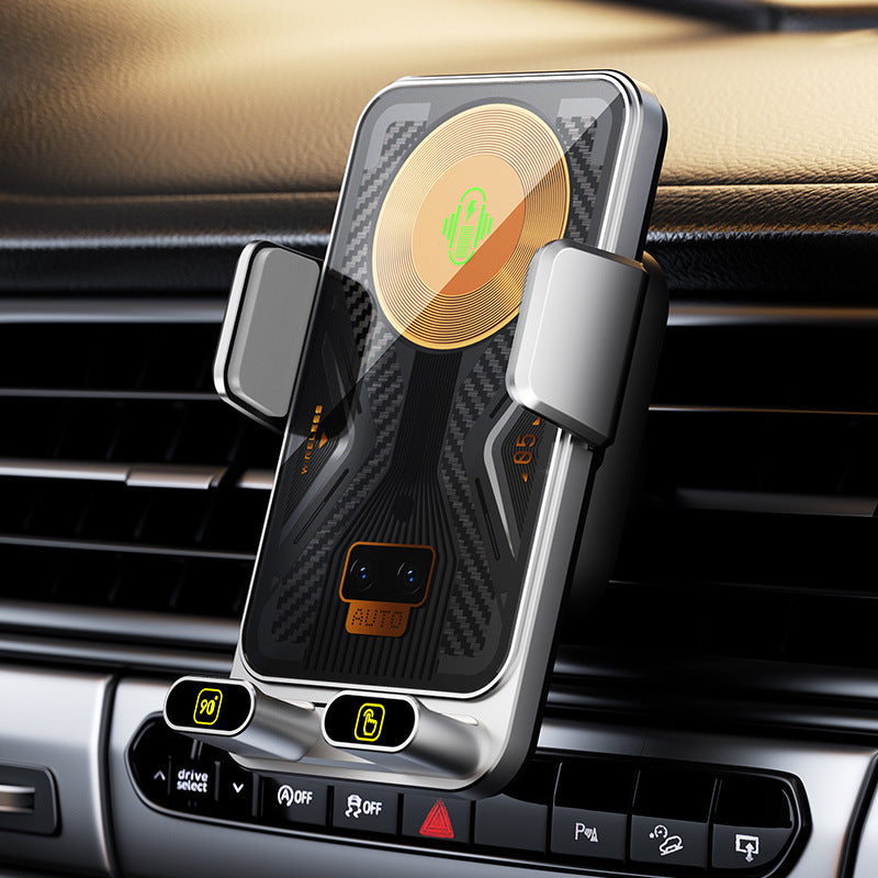 Siopsrl | Unisex Car Charger Holder Siopsrl