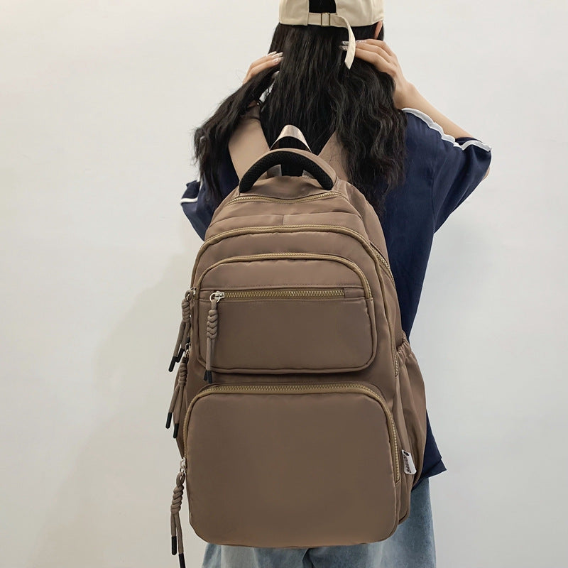 Siopsrl | Leisure backpack with multiple compartments and ergonomic carrying system Siopsrl