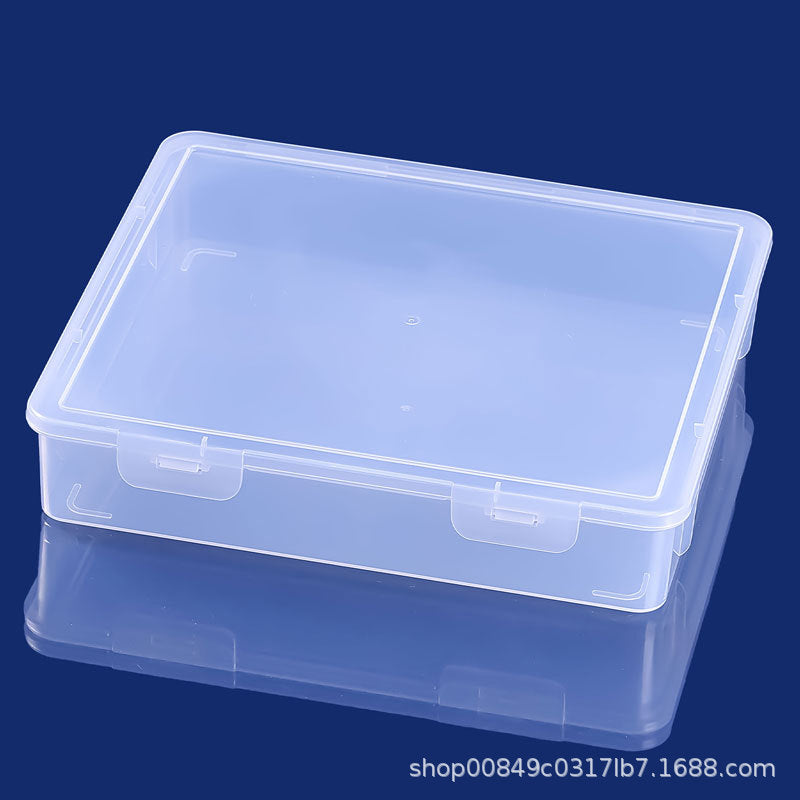 Durable Clear Storage Box Siopsrl