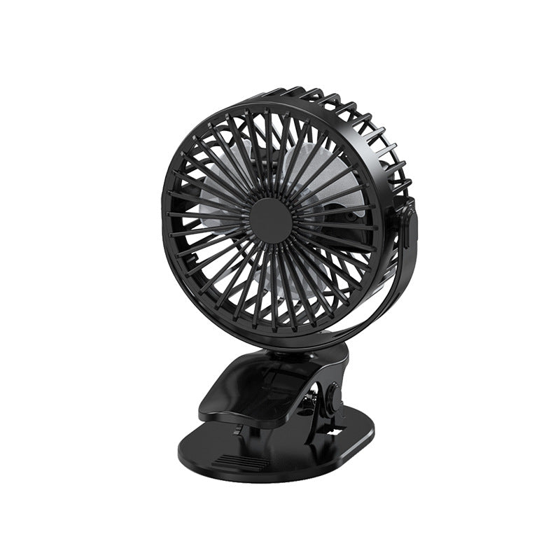 Siopsrl | Portable table fan with clip function and quiet operation Siopsrl