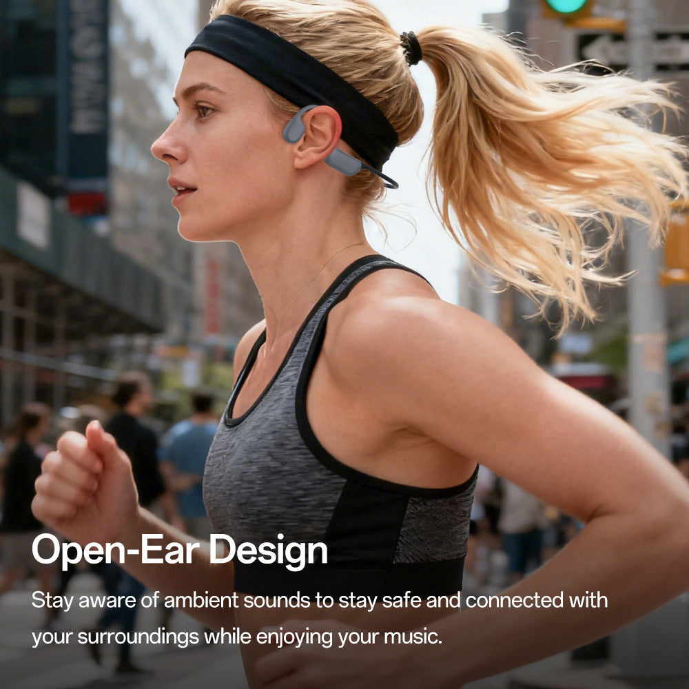Siopsrl | Bone Conduction Wireless Headphones Siopsrl