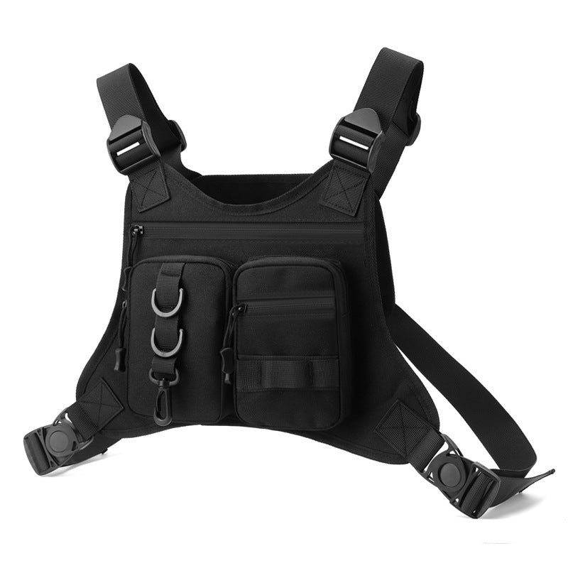 Tactical Utility Chest Harness