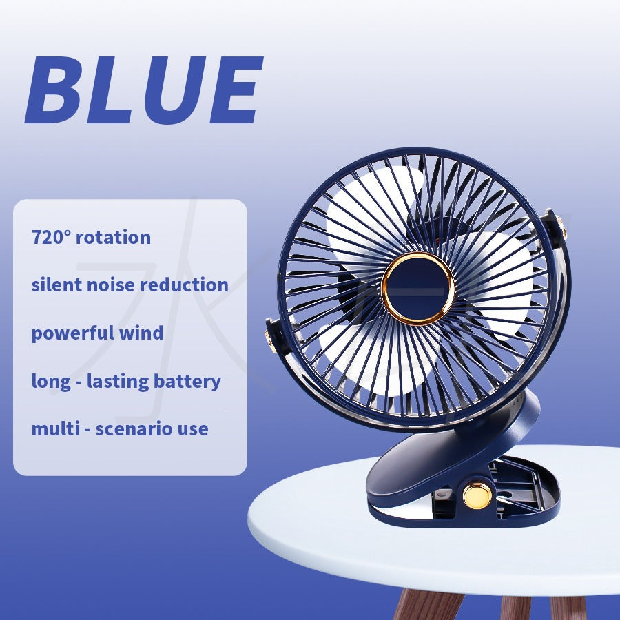 Siopsrl | Ladies Portable Table Fan Siopsrl