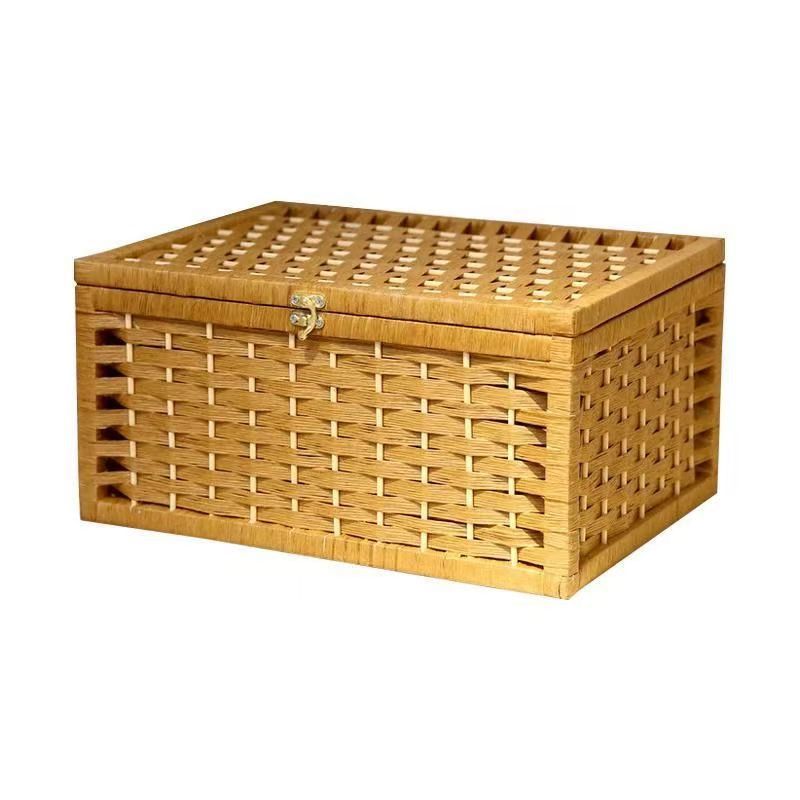 Rattan Storage Box Siopsrl
