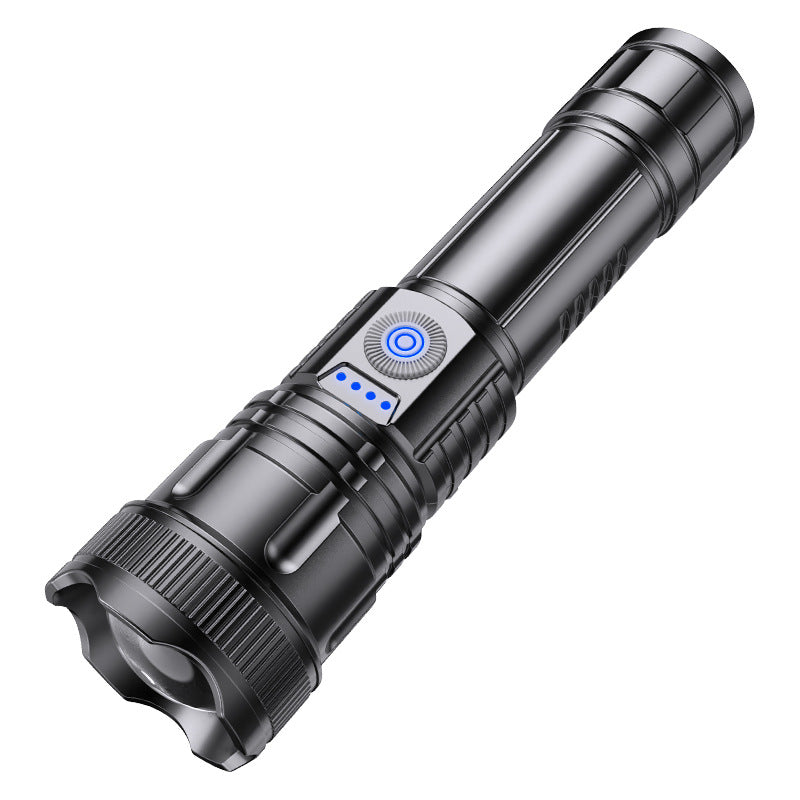 Siopsrl | High-Performance Rechargeable Tactical Flashlight Siopsrl