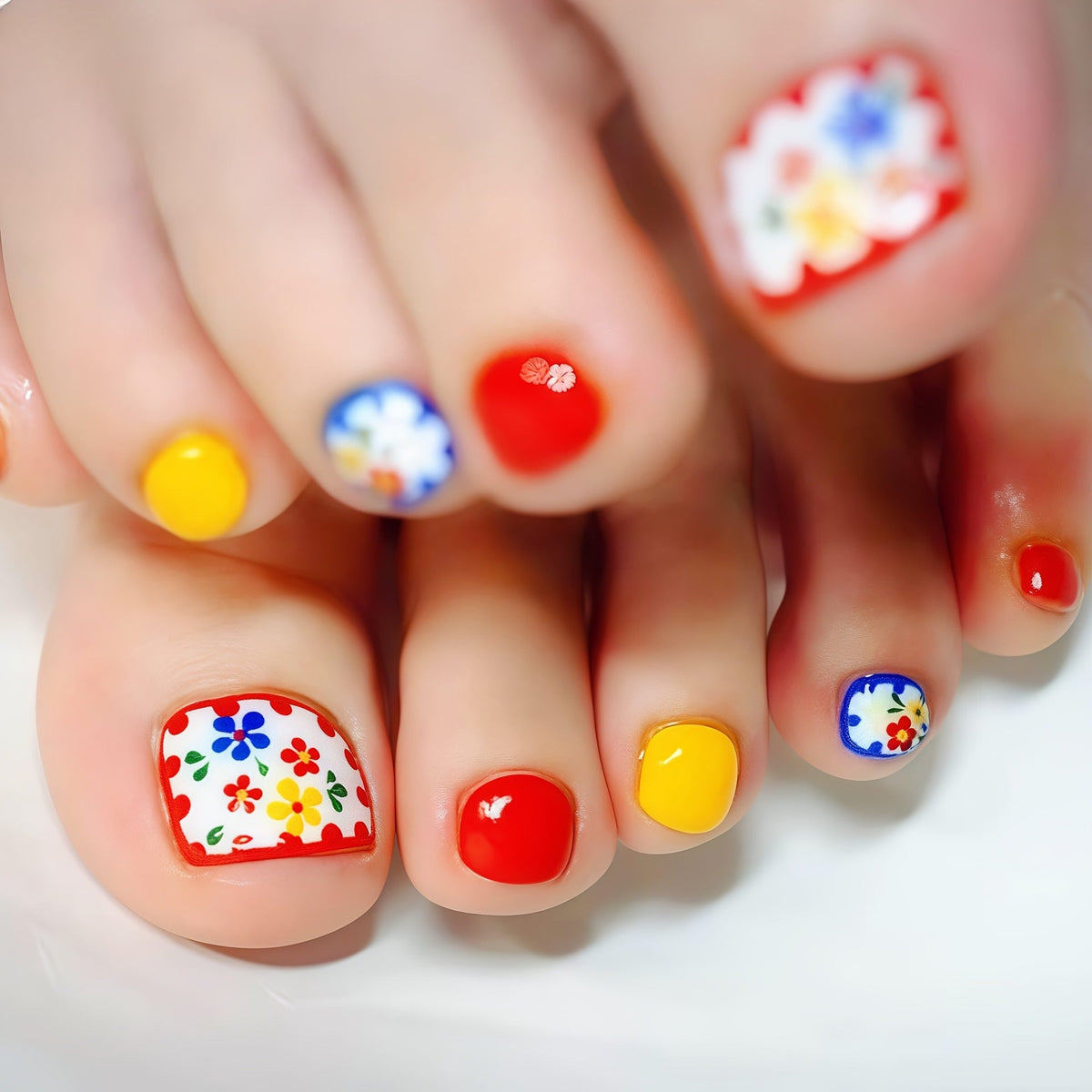 Siopsrl | Nail Art Set Siopsrl