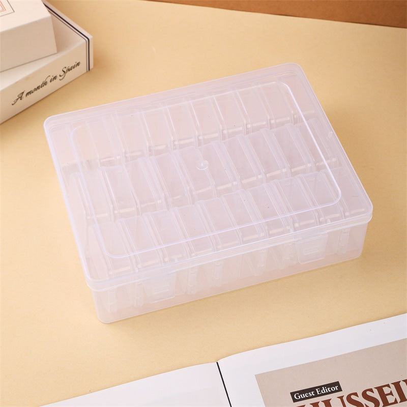 Multi-Compartment Craft Storage Case Siopsrl
