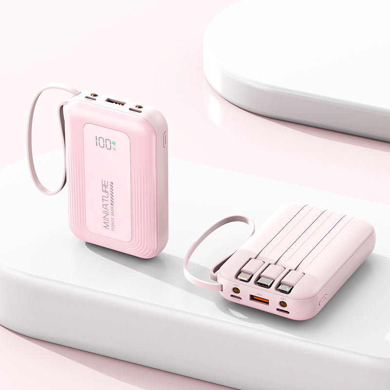 Siopsrl | Mini Powerbank Siopsrl