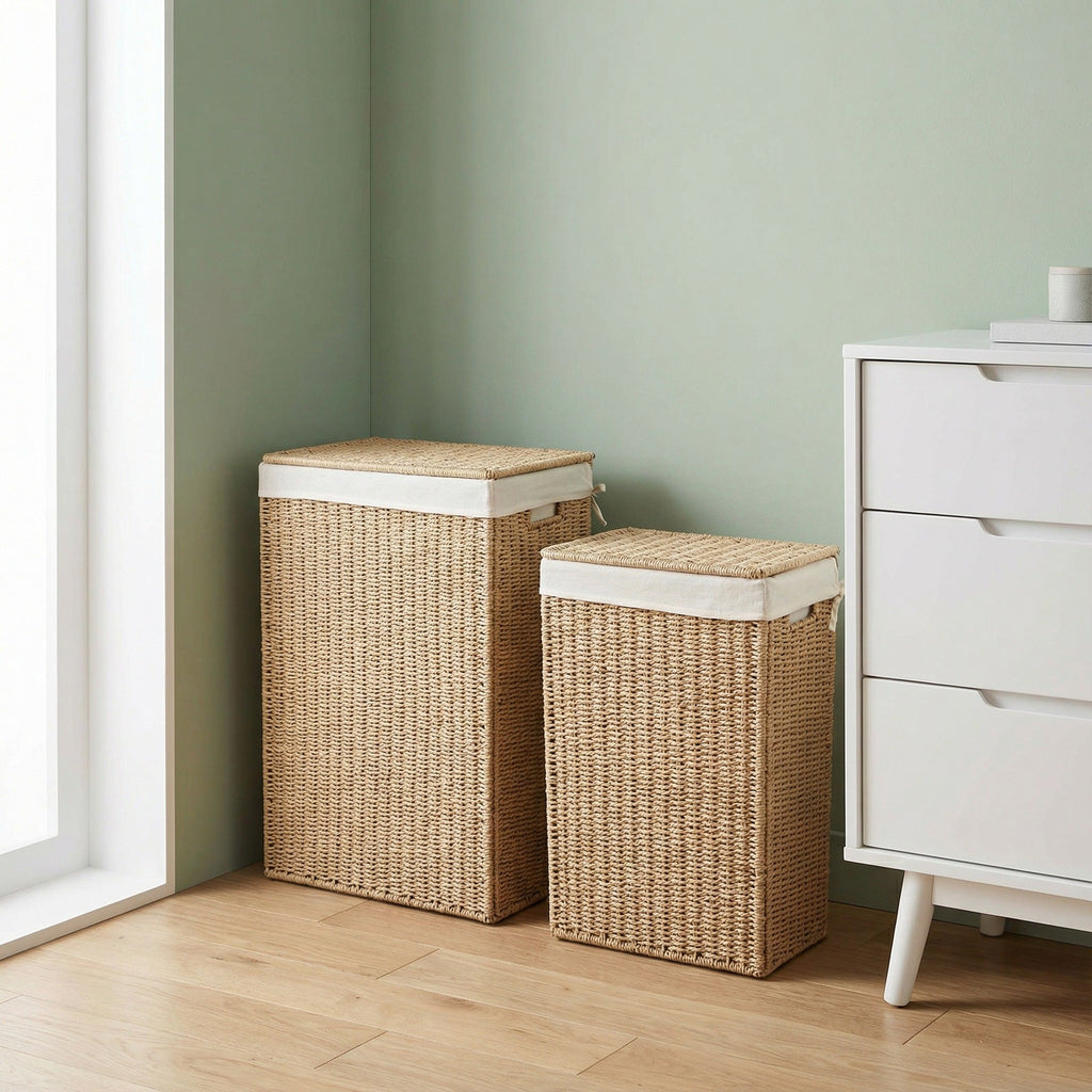 Laundry storage basket Siopsrl