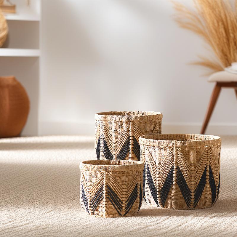 Stylish storage basket Siopsrl