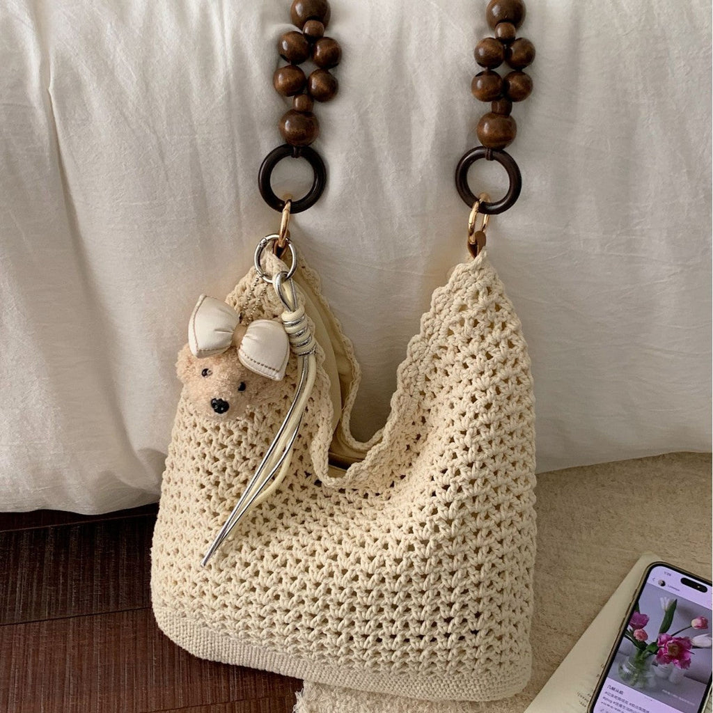 Siopsrl | Handcrafted Knitted Bag Siopsrl
