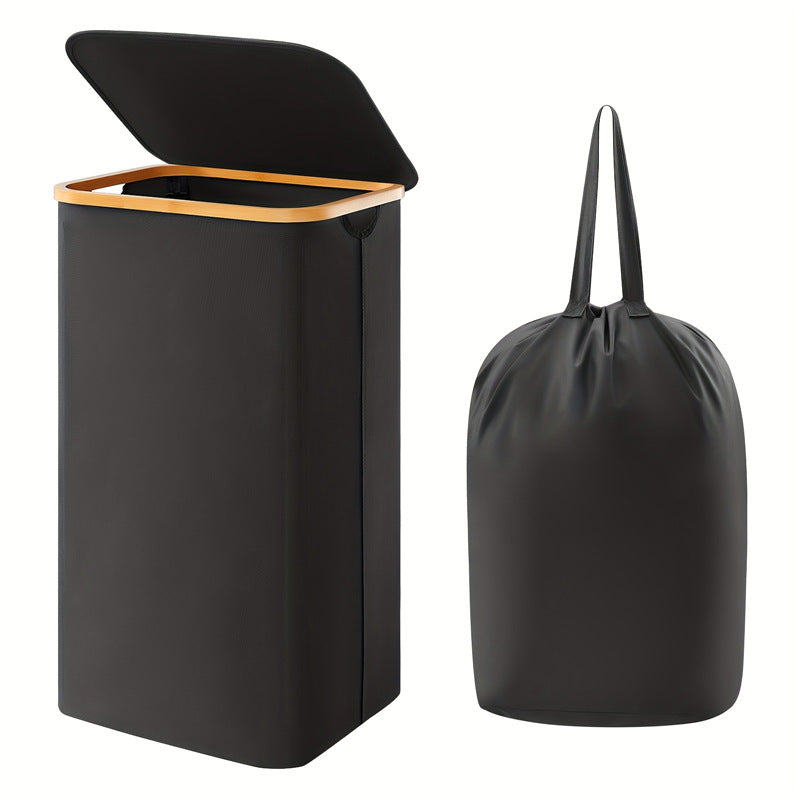Laundry separation system with practical carrying handles and removable inner bag Siopsrl