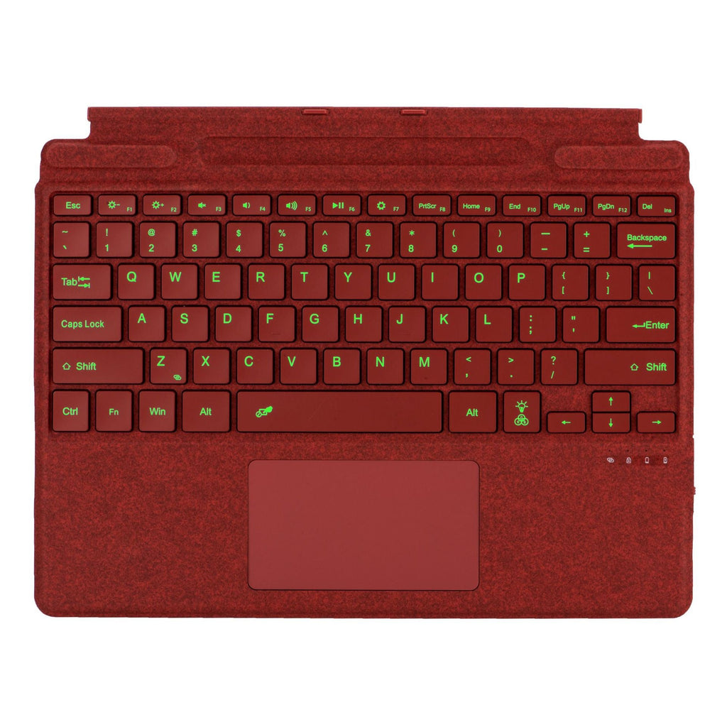 Siopsrl | Illuminated Bluetooth Keyboard with Touchpad Siopsrl