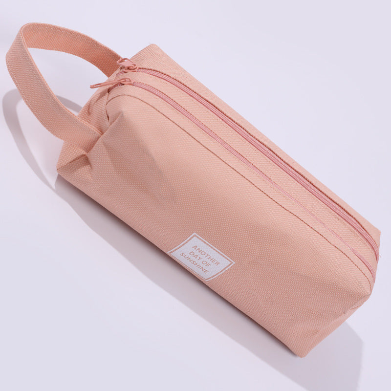 Siopsrl | Versatile Zippered Pencil Case Siopsrl