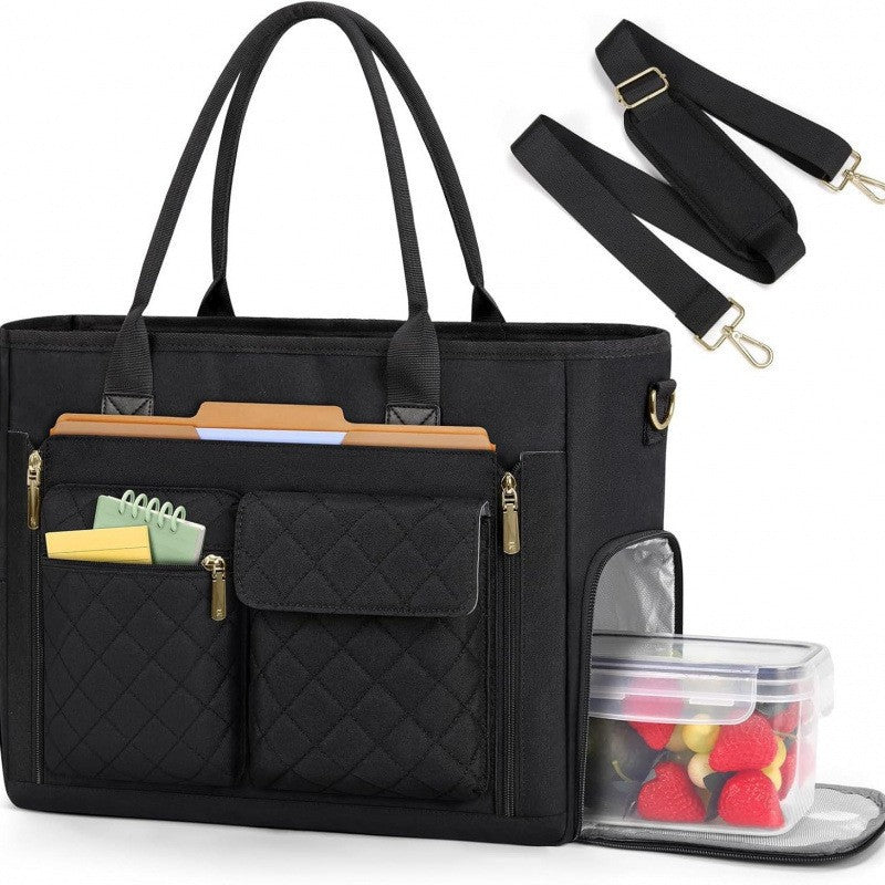 Siopsrl | Multifunctional tote bag with structured interior layout and removable compartments Siopsrl