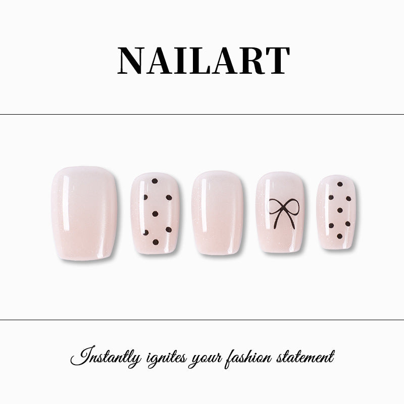 Siopsrl | Chic Minimalist Press-On Nail Set Siopsrl