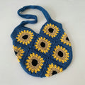 Siopsrl | Handmade Crocheted Shoulder Bag Siopsrl