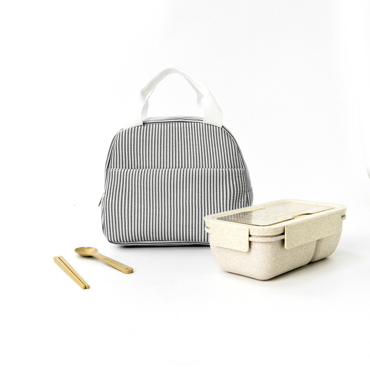 Siopsrl | Lunchbox bag with insulated interior and durable zipper Siopsrl