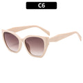 Siopsrl | Fashionable Oversized Cat-Eye Sunglasses