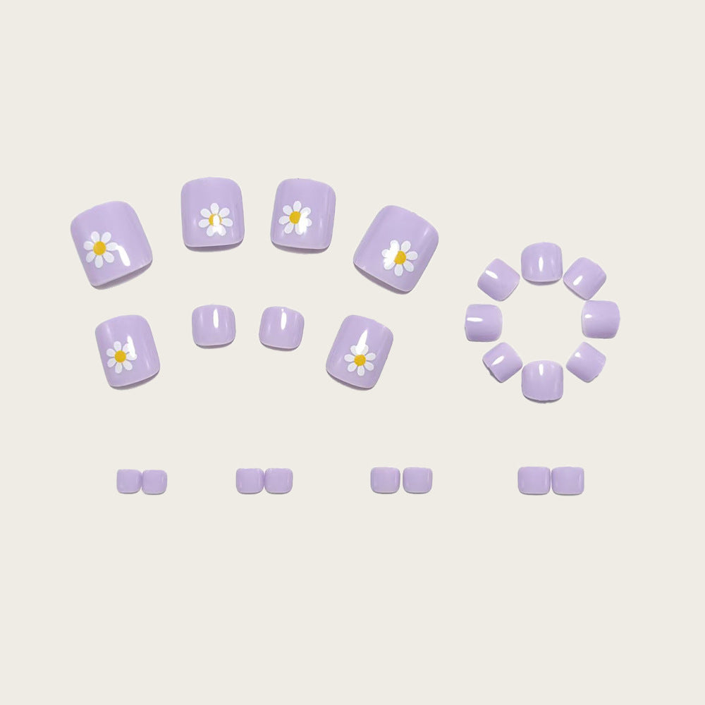 Siopsrl | Artistic Toenail Art Siopsrl