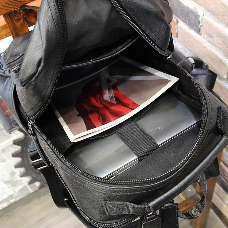 Siopsrl | Elegant business backpack with organizer compartments Siopsrl